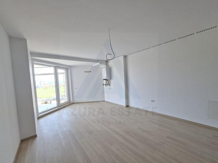 Apartament 2 camere | 54 mp utili | balcon 12 mp |  EVOLUTION