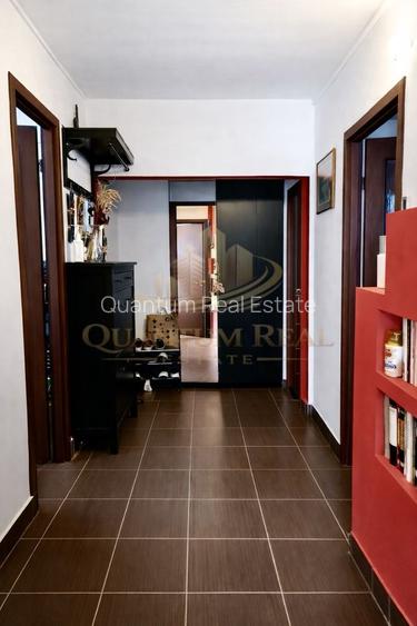 Apartament 2 camere, centrală proprie, loc parcare, reabilitat termic - 3