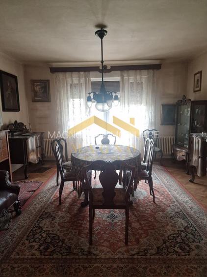 Apartament 4 camere+anexa 2 camere pe Malul Muresului/Str. Praporgescu - 15