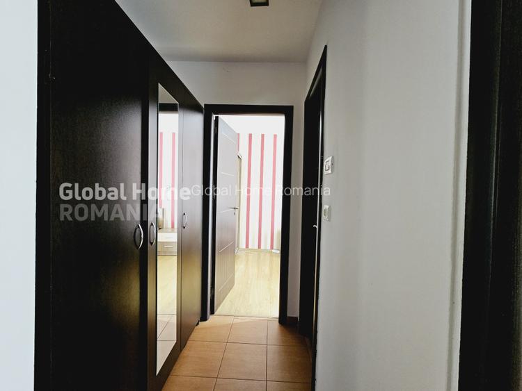 Ap 3 camere decomandat | Mobilat si Utilat | Aviatiei - Metrou A.V - Promenada - 11