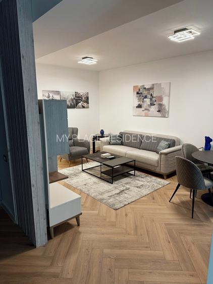 Apartament NOU, complet mobilat si utilat, parcare inclusa, Pipera - 4