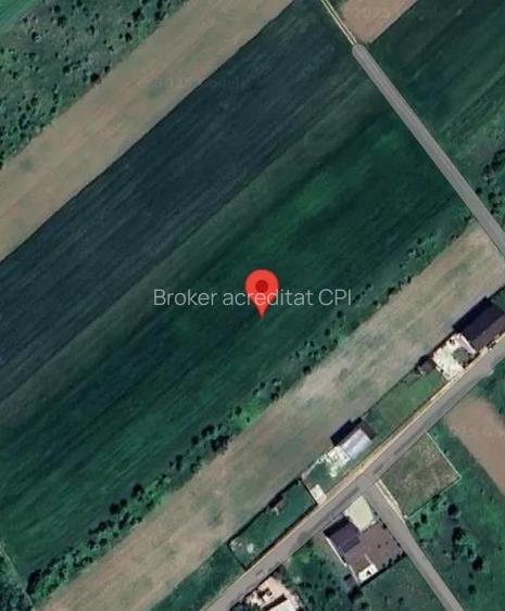 Teren Intravilan Cosoba 5600 mp,langa padure - 2