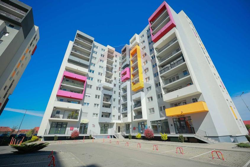 Studio modern de vânzare, mobilat complet, Ioșia Residence, Oradea - 10