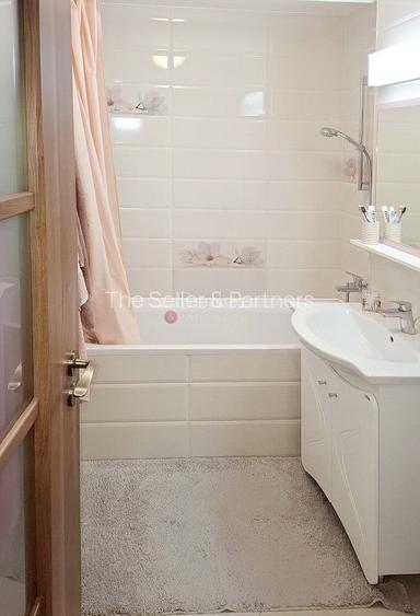 Structura decomandata, apartament mobilat si utilat - 3