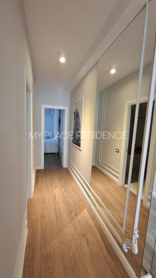 Penthouse elegant My Place Residence | Pipera - 12