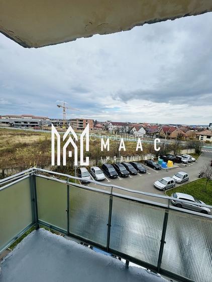 Garsonieră cu Balcon | 25 mp | Etaj 3/5 | Calea Dumbrăvii - 3