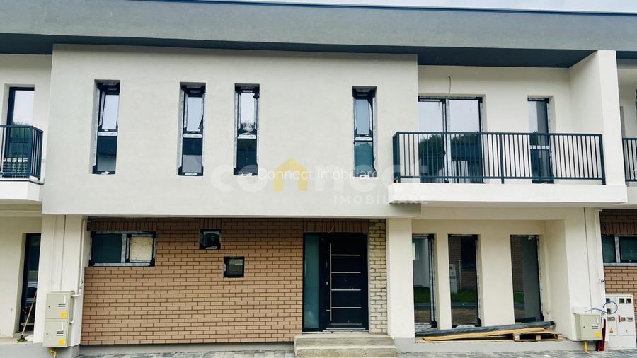 Casa de vanzare | SU 116mp | gradina si parcare | Floresti, Urusagului - 2