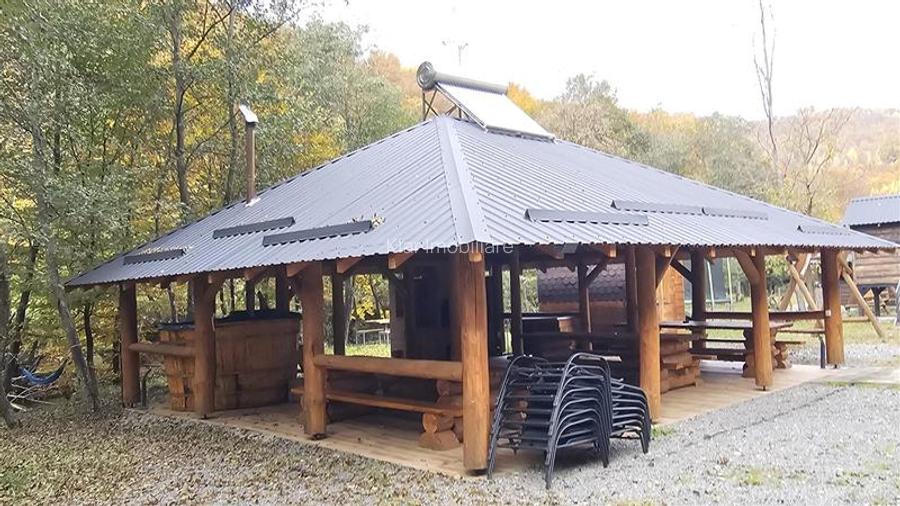 COMISION 0%, Vanzare Pensiune la cheie Muntii Apuseni - Valea Draganului - 5