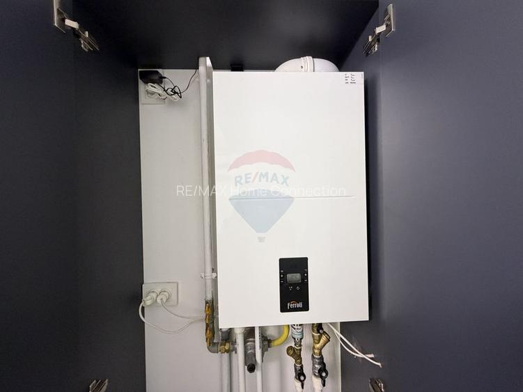 Apartament modern cu 2 camere – zonă Parcul Național - 15