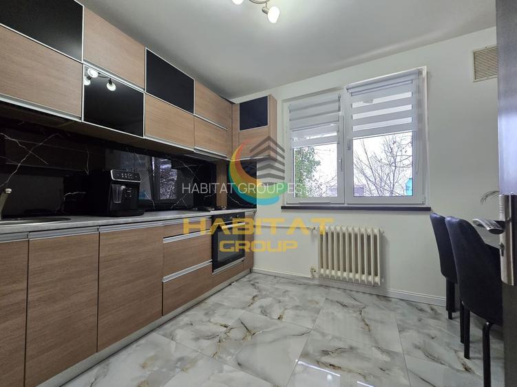 2 camere Brancoveanu Budimex complet renovat mobilat utilat - 16