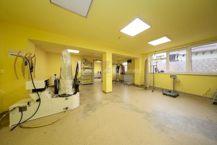 Proprietate mixtă cu spațiu comercial și locuință, Cristian - 4