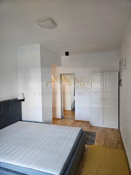 Apartament de închiriat 3 camere Natura Residence Băneasa | 82 mp - 3