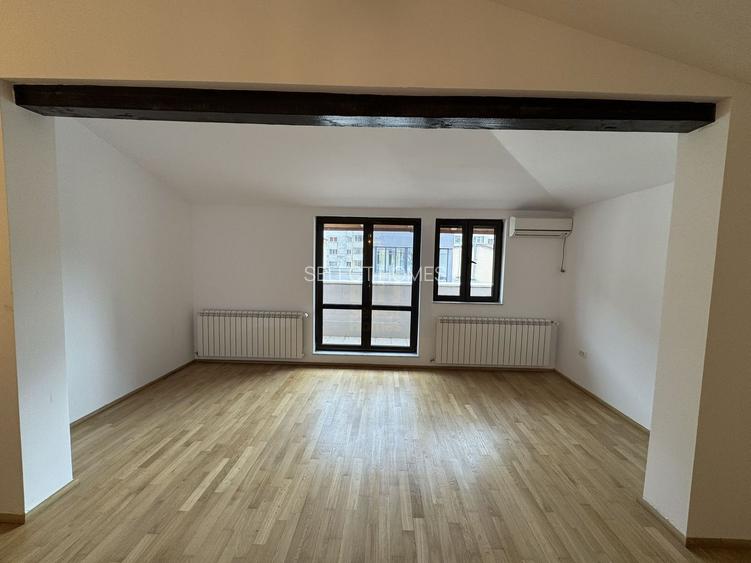 Apartament 5 camere si terasa de inchiriat *Dorobanti* prima inchiriere - 8