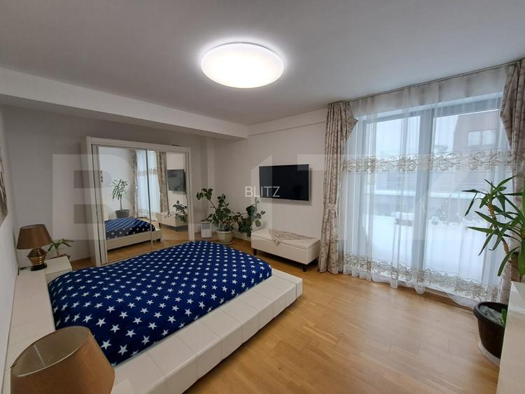 PENTHOUSE EXCLUSIVIST cu terasă 100 mp și vedere spre Tâmpa – Brasov - 8