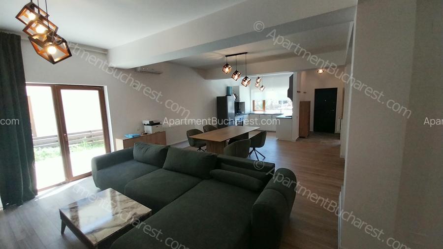 Vilă spațioasă pentru familie  – Green City Residence, 1 Decembrie (Ilfov) - 6