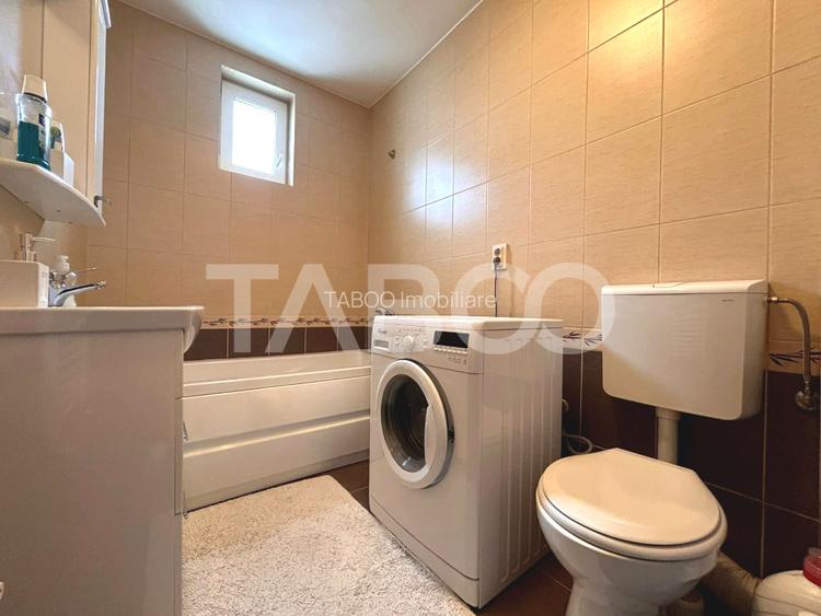 Apartament de vanzare 2 camere parcare si balcon zona Dracula Selimbar - 8