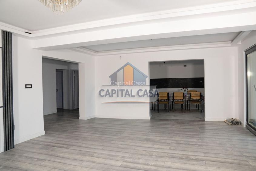 Vilă de Lux și Afacere la Cheie – Centru Valea Călugărească - 3