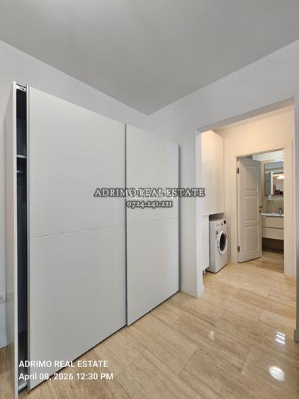 LUX! Ap2cam PRIMUL CHIRIAS - BND Residence - PARCARE PRIVATA - 650 euro - 9