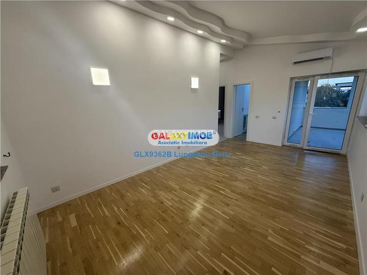 Vila P+1E,Garaj, 6 camere, Renovata, Curte 580 mp, Drumul Negru,Pipera - 11