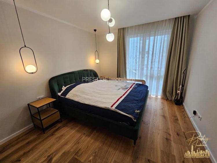 Apartament modern cu 3 camere de vanzare Calea Borhanciului - Cluj - 7