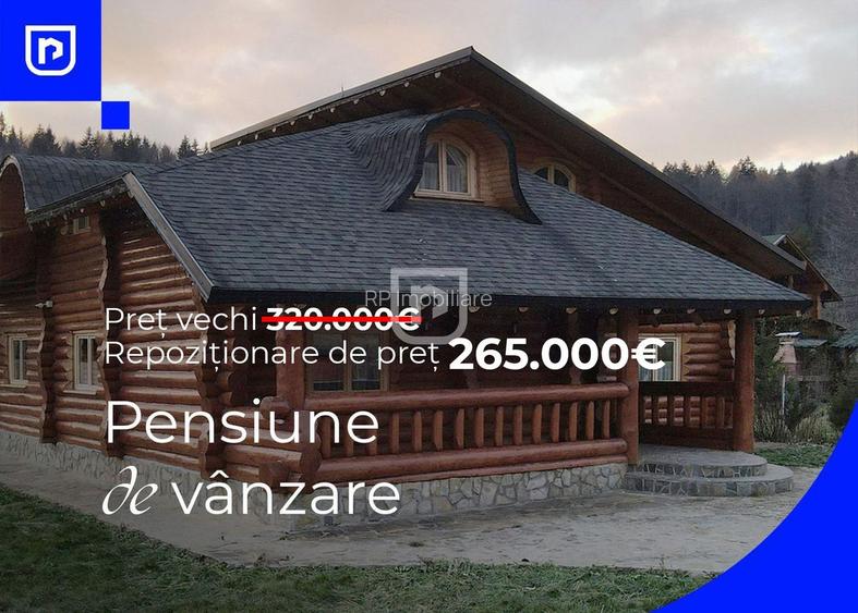 Pensiune - Mănăstirea Humorului | BUCOVINA - 3