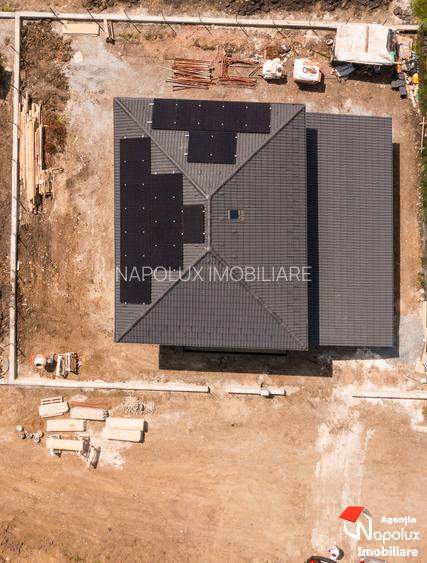 Exclusivitate! Casa individuala noua în Chinteni - 9