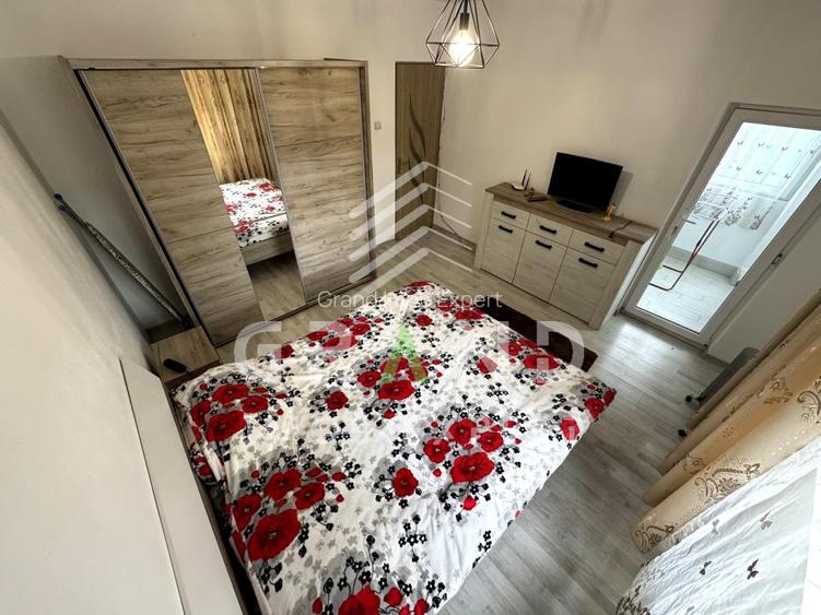 Garsonieră 30 mp | decomandată | modernă | balcon închis | P-ța Cipariu - 7