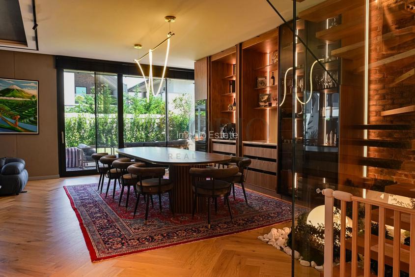 Vila 5 Camere | Rooftop Pool | Smart Home - 3