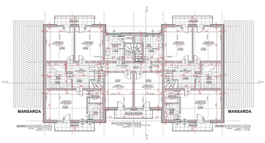 Casa 12 camere de vanzare in Floresti - 2