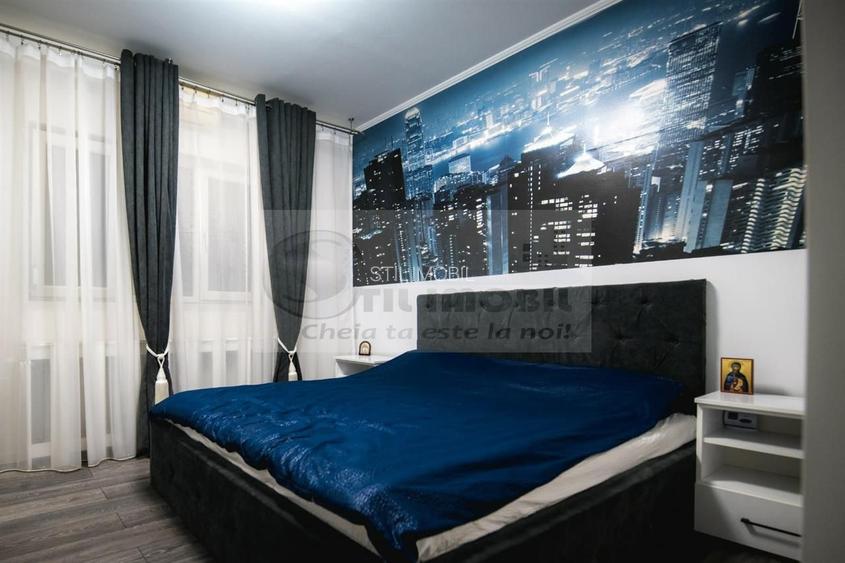 Ap 3 cam, D,74,36 mp, et.2 - Copou – mobilat si utilat 250,000 € - 5