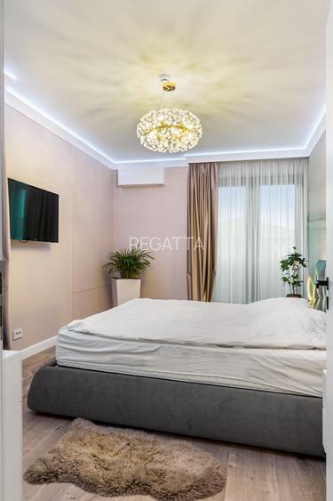 VILA UNICA CU PISCINA SI GARAJ INCALZITE IN PARADISUL VERDE - 47