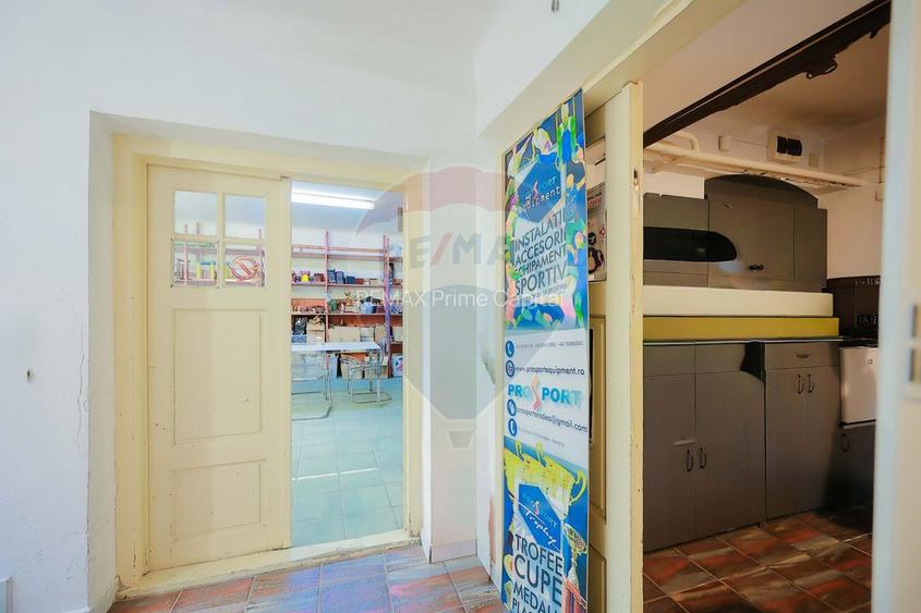 Spațiu comercial de vânzare situat ultracentral, str. George Enescu - 18