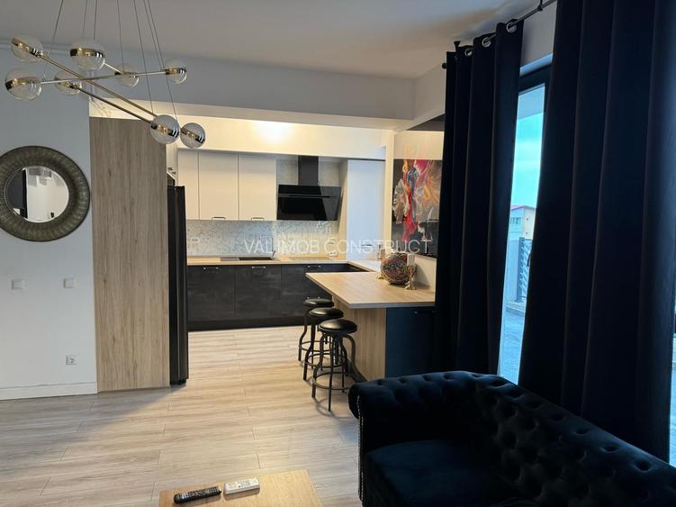 Apartament 2 Camere Pipera VI 207 - 5