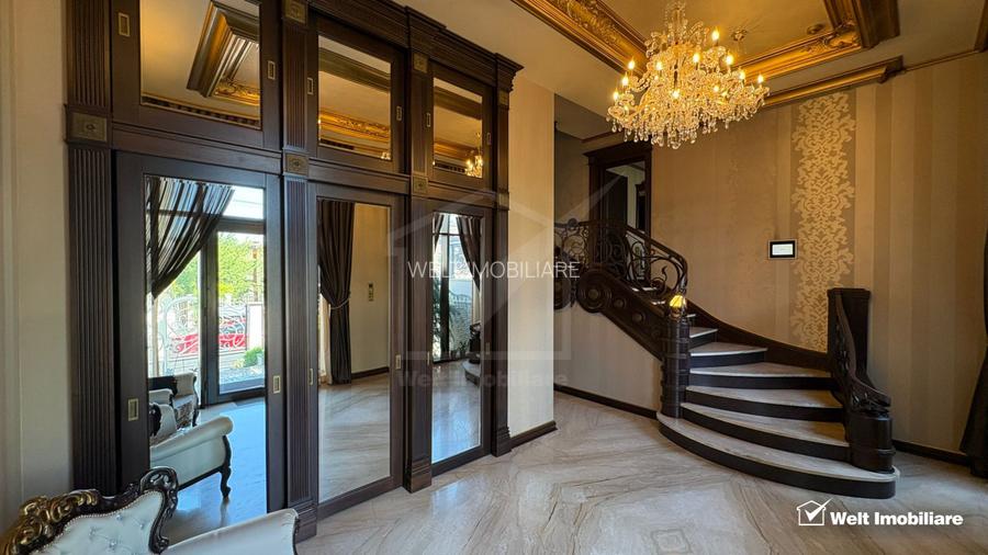 Vila superba in Andrei Muresanu, dotari de lux, piscina si SPA, 865 mp teren ! - 5