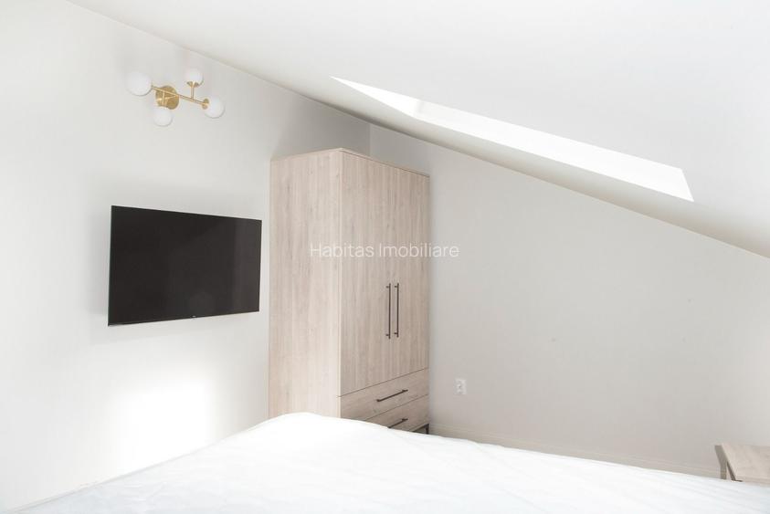 Apartament cu 1 camera, finisat modern, zona Facultatii de Litere - 12