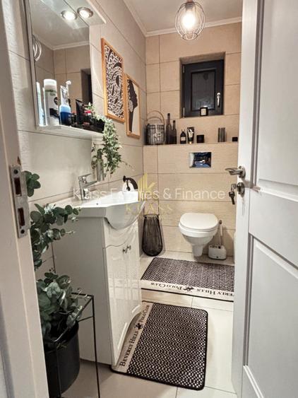 Casa moderna cu 4 camere, complet mobilata – Bragadiru, zona Ghidiceni - 9