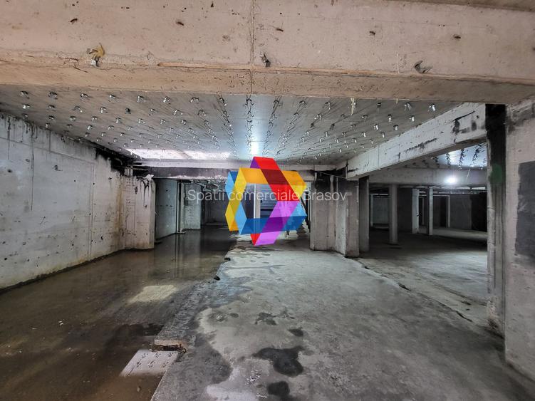 Clădire mixta -3600 mp - 8