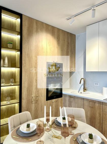 Apartament modern cu 2 camere de vânzare | / Zona Vivo / Floresti - 9