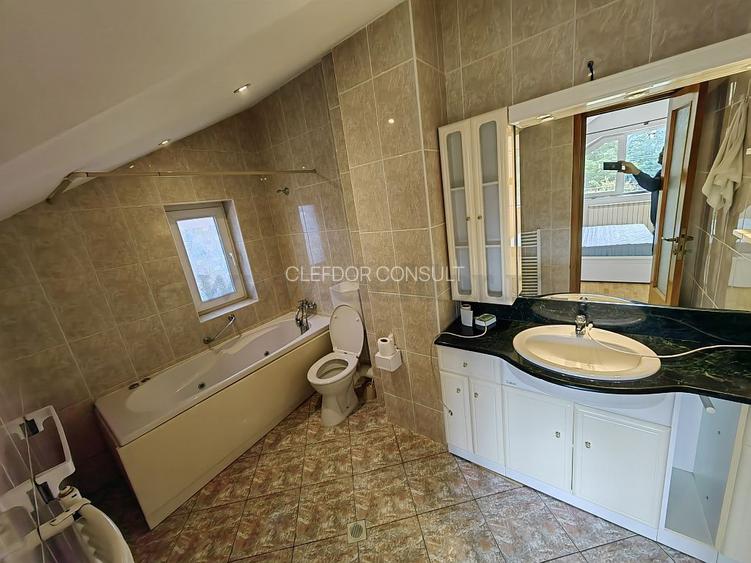 Vila Individuala de Inchiriat in zona Pipera - 13