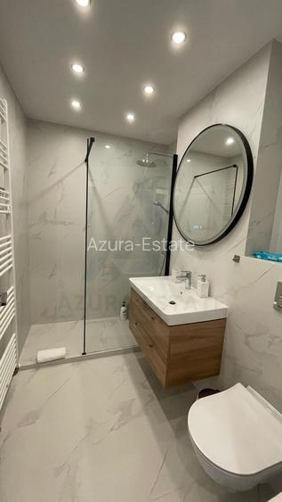 Apartament premium renovat 3 camere 2 bai etaj 1 si 2 boxe in Terezian - 12