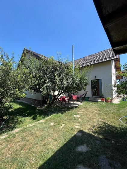 EXCLUSIVITATE Casă în Stil Tradițional în Baciu, Zona Popas Pintea - 19