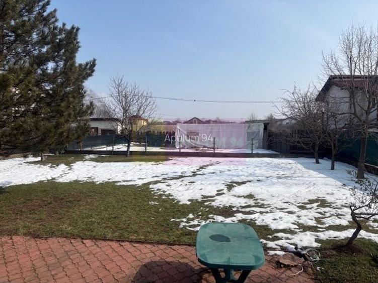 Vila S+P+1+M Clinceni- Putul Olteni. - 18