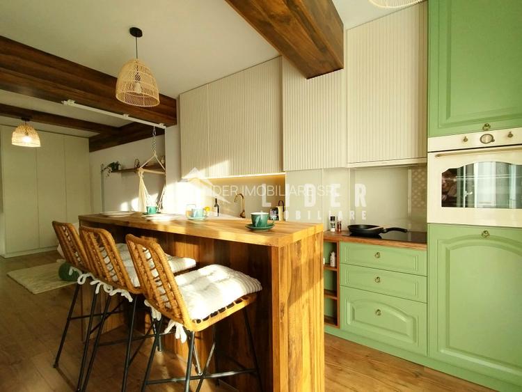 Apartament modern de vanzare  finisat si mobilat, in apropiere de NttData - 2