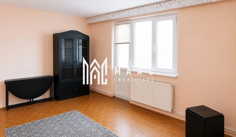 Apartament | 2 camere | 37 MPU  | 1 Balcon | Cedonia -Mediu - 2