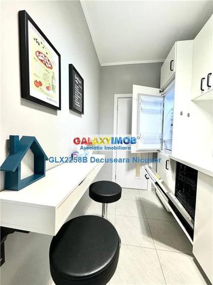 Apartament 2 camere Mobilat Utilata Militari Residence 87.500 euro - 5