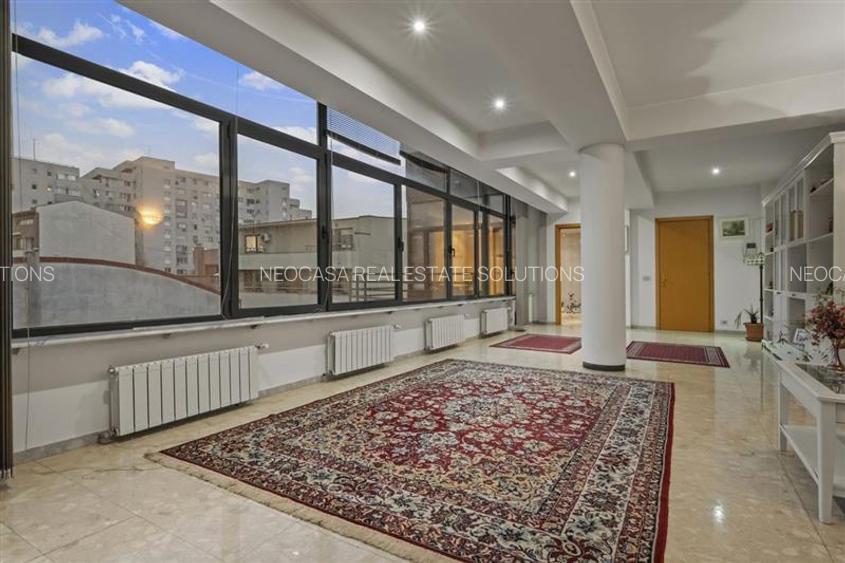 VILA CU SPATII GENEROASE IN DOROBANTI CU LIVING DE 75 MP SI TERASE DE 100 MP - 32