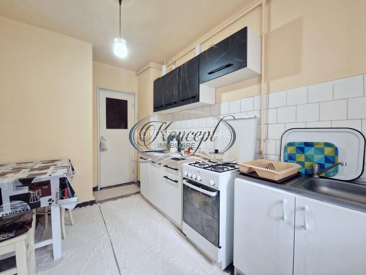 Apartament spatios, etaj intermediar, zona Academiei de muzica - 10