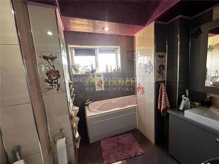 Apartament spatios 3 camere || Aurel Persu || mobilat utilat || 95 mp - 21