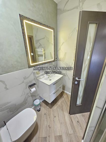 LUX! Ap3cam AVIATORII RESIDENCE - Parcare Subterna - 1100 euro - 15