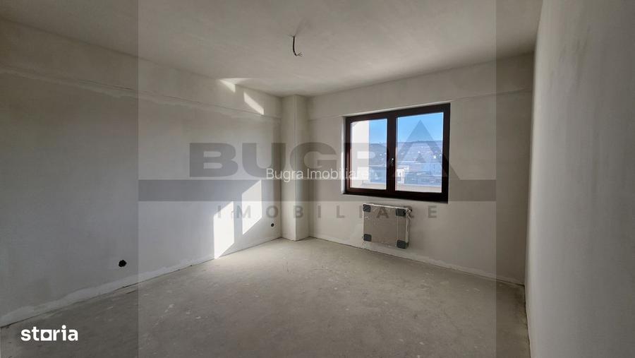 Apartament 2 camere, 58 mp, terasa 14 mp, garaj, zona Eugen Ionesco - 6